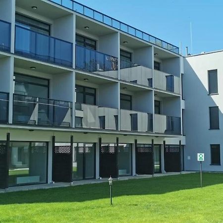 Solny Resort - Apartament Aida A048 Kołobrzeg Zewnętrze zdjęcie