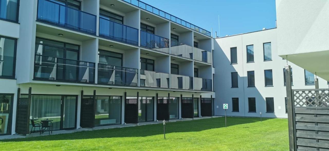 Solny Resort - Apartament Aida A048 Kołobrzeg Zewnętrze zdjęcie