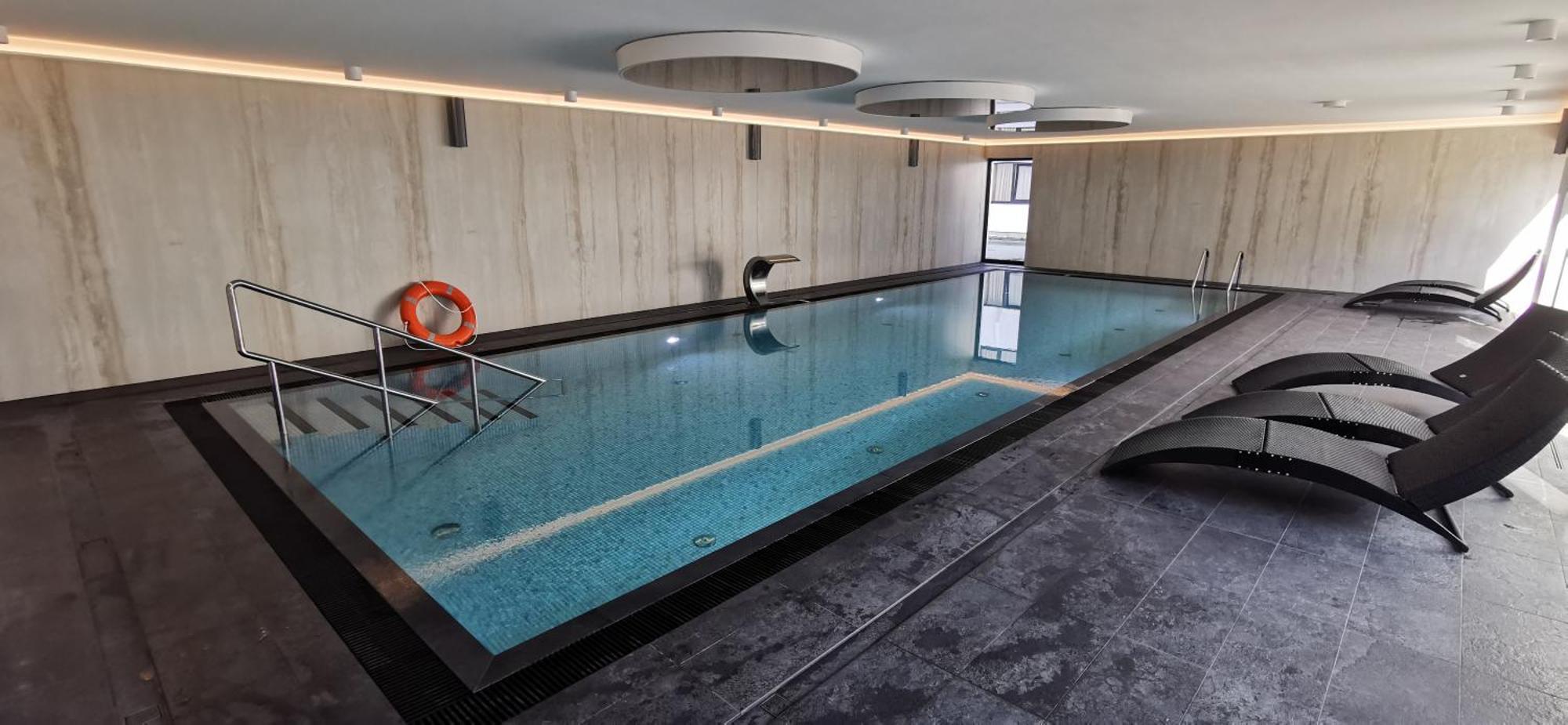 Solny Resort - Apartament Aida A048 Kołobrzeg Zewnętrze zdjęcie