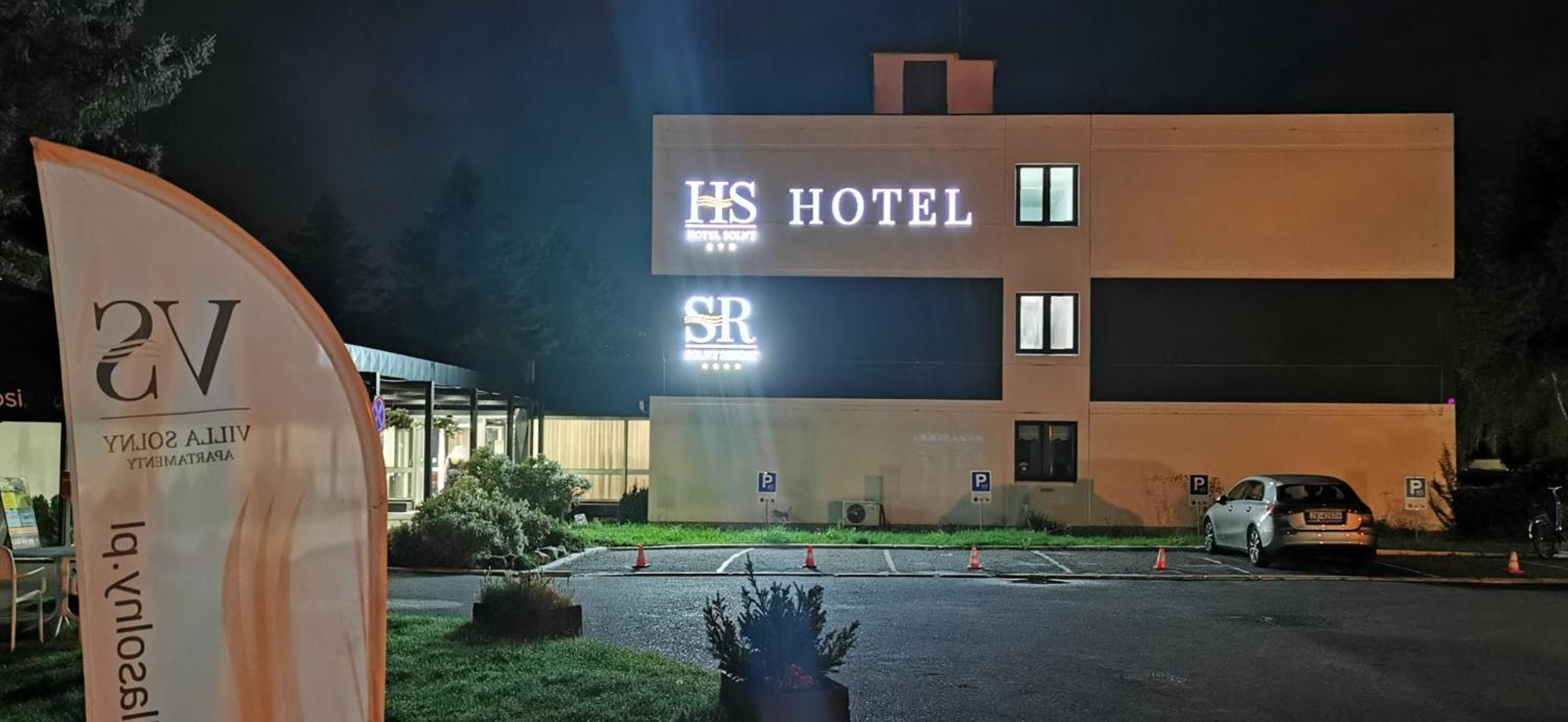 Solny Resort - Apartament Aida A048 Kołobrzeg Zewnętrze zdjęcie