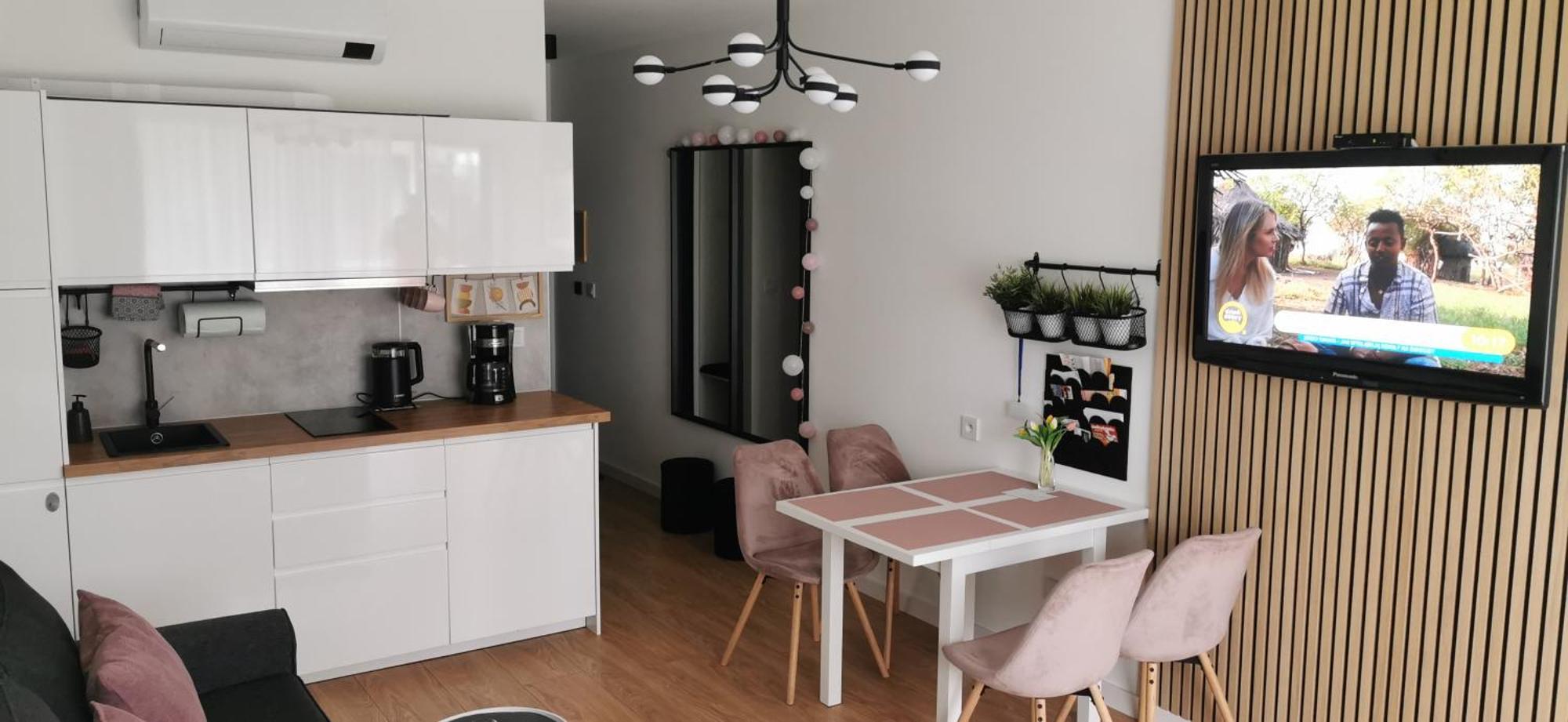 Solny Resort - Apartament Aida A048 Kołobrzeg Zewnętrze zdjęcie