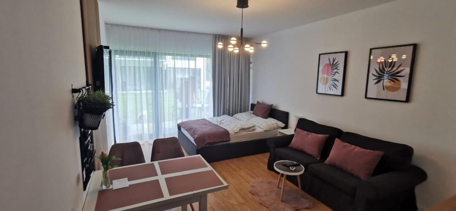 Solny Resort - Apartament Aida A048 Kołobrzeg Zewnętrze zdjęcie