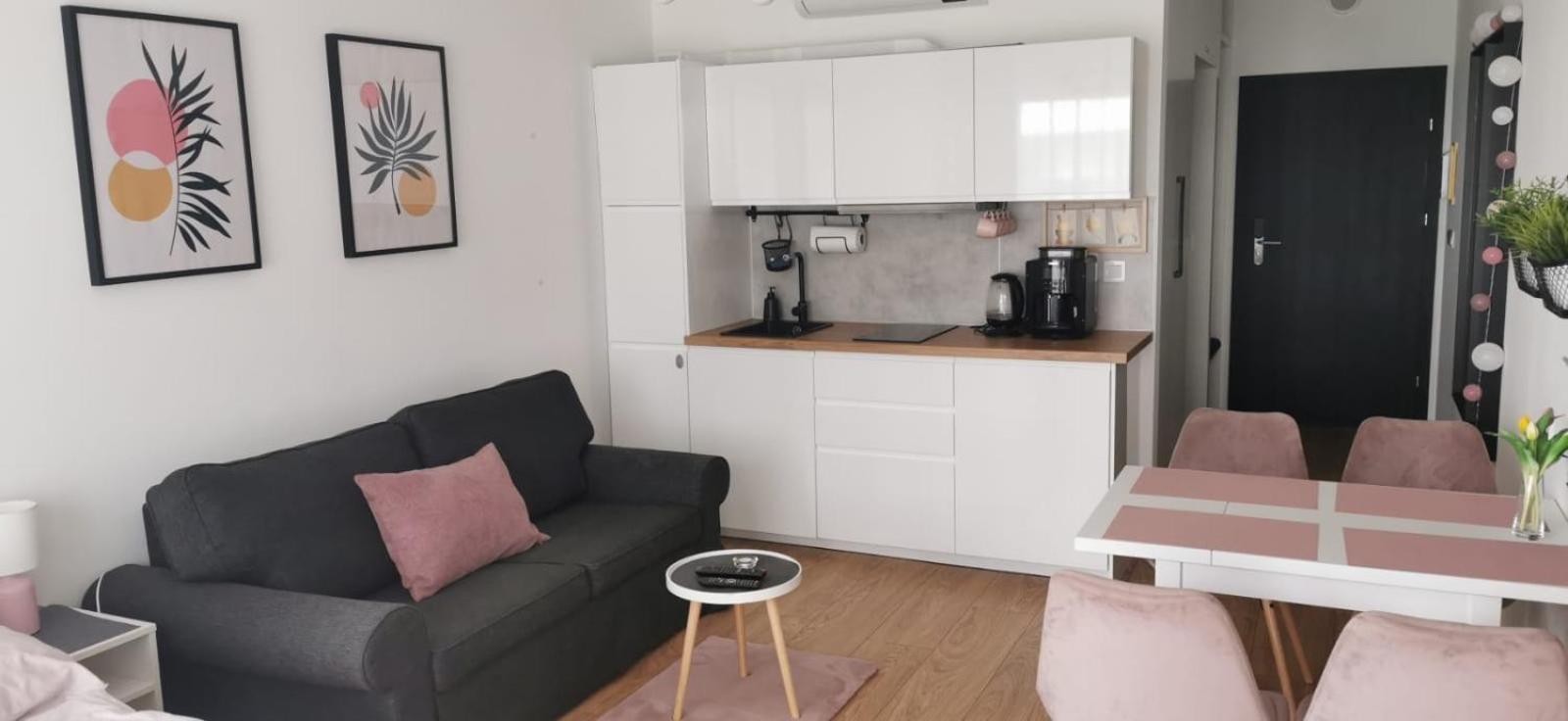 Solny Resort - Apartament Aida A048 Kołobrzeg Zewnętrze zdjęcie