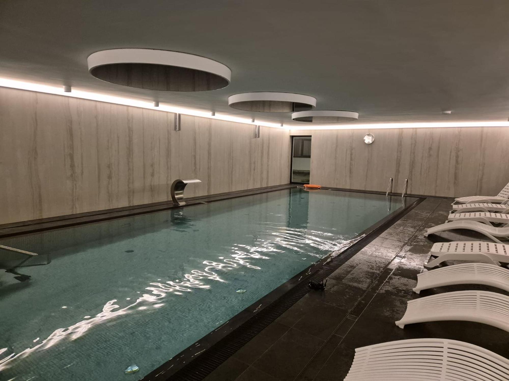 Solny Resort - Apartament Aida A048 Kołobrzeg Zewnętrze zdjęcie